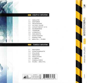 2CD Omen:Code: Alpha:State LTD