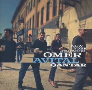 Album Omer Avital: New York Paradox