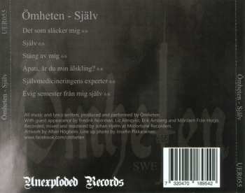 CD Ömheten: Själv