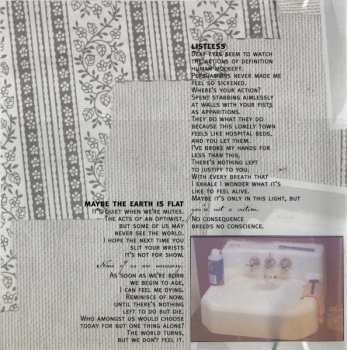 CD On Broken Wings: Some Of Us May Never See The World