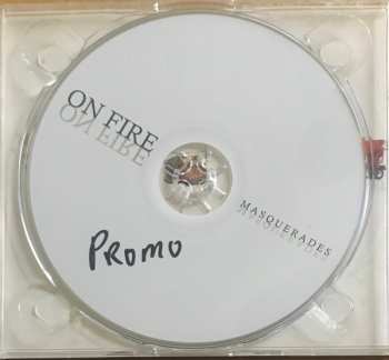 CD On Fire: Masquerades
