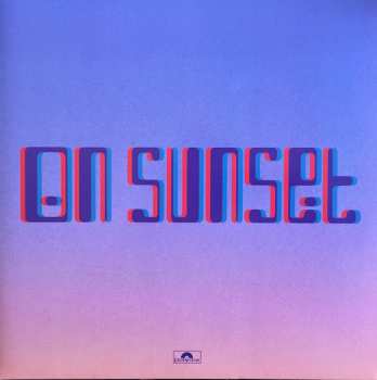 2LP Paul Weller: On Sunset