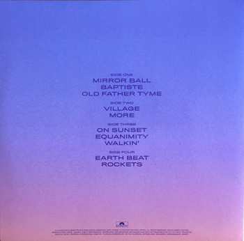 2LP Paul Weller: On Sunset