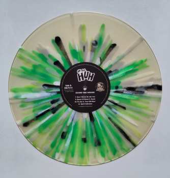 LP On The Huh: Second Time Around LTD