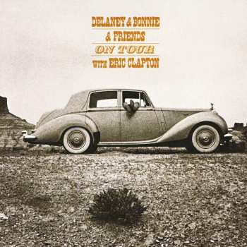 Album Eric Clapton: On Tour