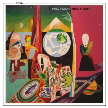 Ona: Full Moon, Heavy Light