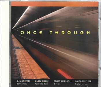 Album Once Through: Once Through