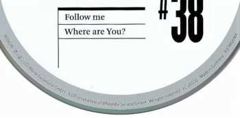 CD Ondřej Adámek: #38 | Follow Me / Where Are You?