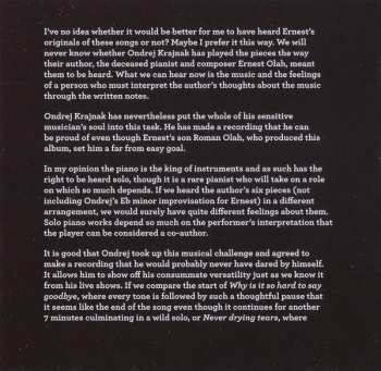CD Ondrej Krajňák: Foreverernest