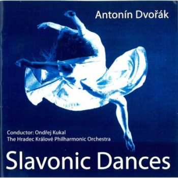 Album Ondřej Kukal: Slavonic Dances