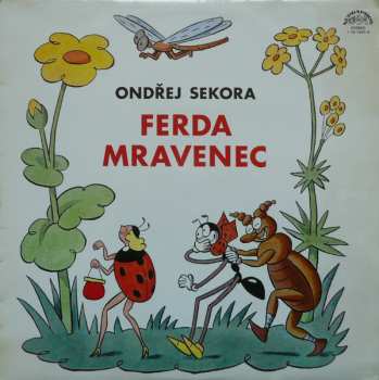 LP Ondřej Sekora: Ferda Mravenec