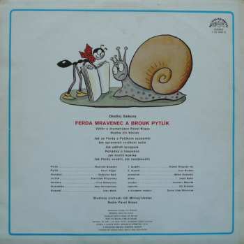 LP Ondřej Sekora: Ferda Mravenec