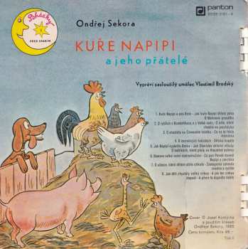 4SP Ondřej Sekora: Kuře Napipi A Jeho Přátelé