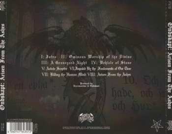 CD Ondskapt: Arisen From The Ashes