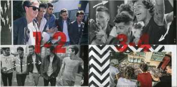 CD One Direction: Midnight Memories