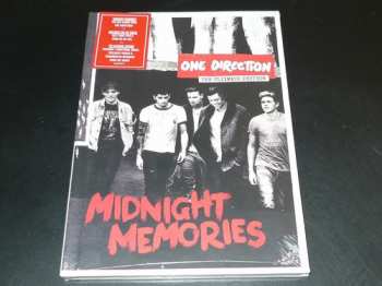 CD One Direction: Midnight Memories