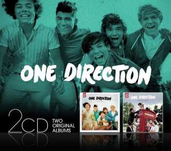 2CD/Coffret One Direction: Up All Night / Take Me Home
