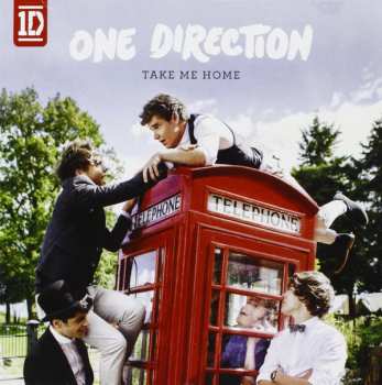 2CD/Coffret One Direction: Up All Night / Take Me Home