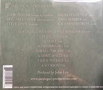 CD One For All: Incorrigible