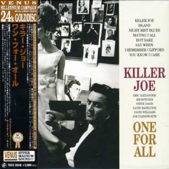 Album One For All: Killer Joe