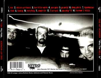CD One Hit Wonder: Who The Hell Is?
