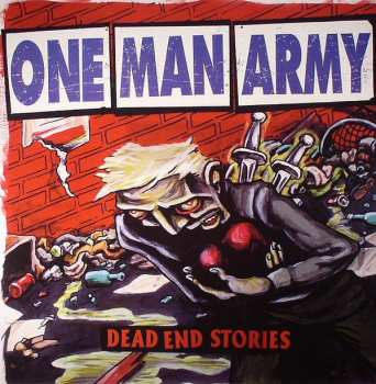 LP One Man Army: Dead End Stories LTD | CLR