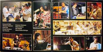 CD Kazuyoshi Saito: One Night Acoustic Recording Session at NHK CR-509 Studio