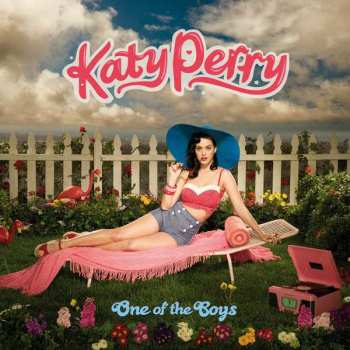 LP Katy Perry: One Of The Boys