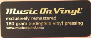 LP Yello: One Second