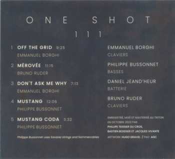 CD One Shot: 111