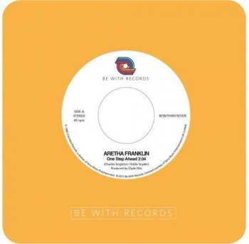 Album Aretha Franklin: One Step Ahead / I Can't Wait Until I See My Baby's Face