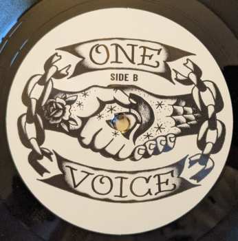 LP One Voice: Not Everybody's Cup Of Tea LTD | CLR