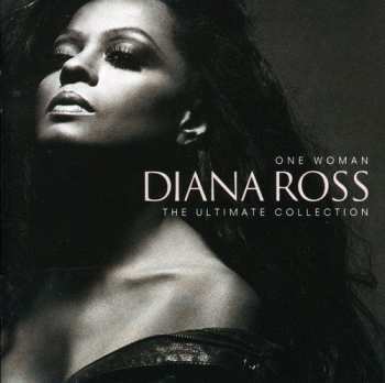 CD Diana Ross: One Woman - The Ultimate Collection 