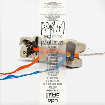 2LP Oneohtrix Point Never: Again CLR