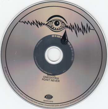 CD Oneohtrix Point Never: Magic Oneohtrix Point Never