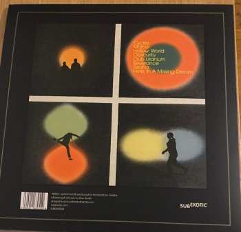 LP Onepointwo: Cycles CLR | LTD