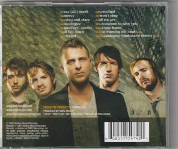 CD OneRepublic: Dreaming Out Loud