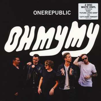 2LP OneRepublic: Oh My My CLR