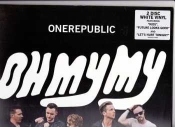 2LP OneRepublic: Oh My My CLR