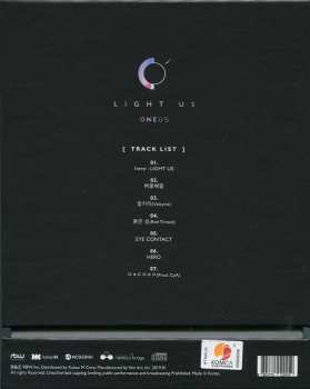 CD Oneus: Light Us