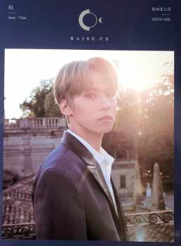CD/Coffret Oneus: Raise Us