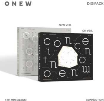 Album Onew: Connection