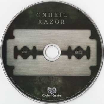 CD Onheil: Razor