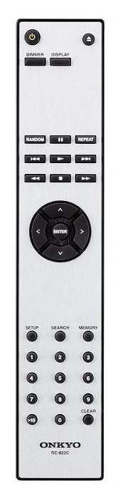 Technique audio Onkyo C-7030 Black