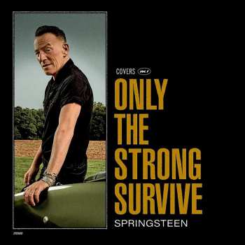 CD Bruce Springsteen: Only the Strong Survive