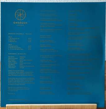 LP Onségen Ensemble: Realms CLR | LTD