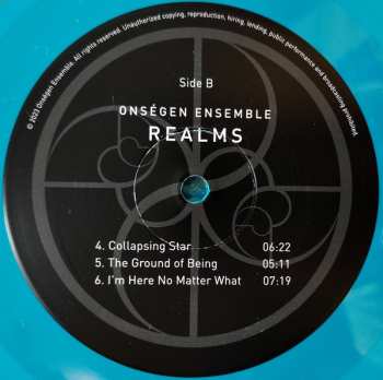 LP Onségen Ensemble: Realms CLR | LTD