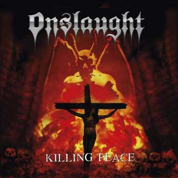 2LP Onslaught: Killing Peace CLR