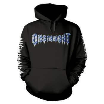 Merch Onslaught: Sweatshirt à capuche In Search Of Sanity
