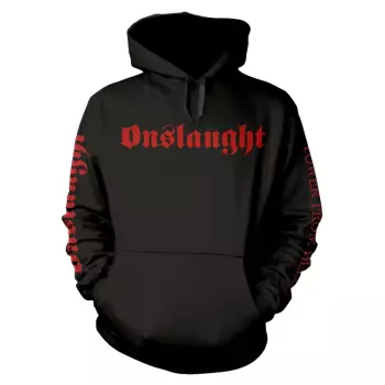 Sweatshirt à capuche Power From Hell